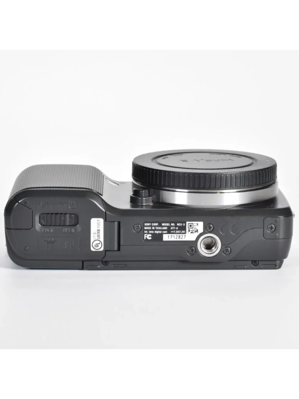 Sony alpha nex